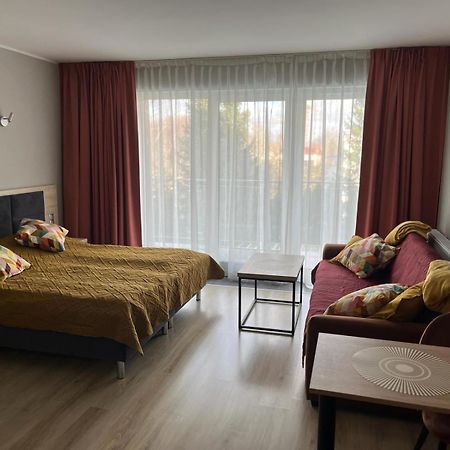 Apartament Przy Plazy 37 เชียโนเซตี ภายนอก รูปภาพ