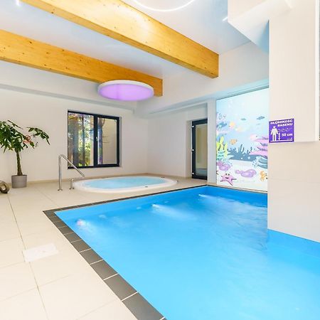 Apartament Przy Plazy 37 เชียโนเซตี ภายนอก รูปภาพ
