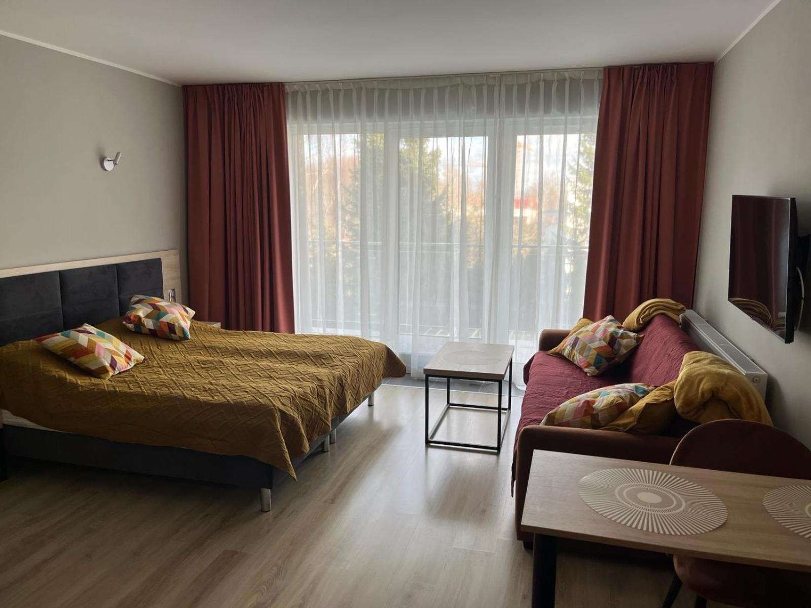 Apartament Przy Plazy 37 เชียโนเซตี ภายนอก รูปภาพ