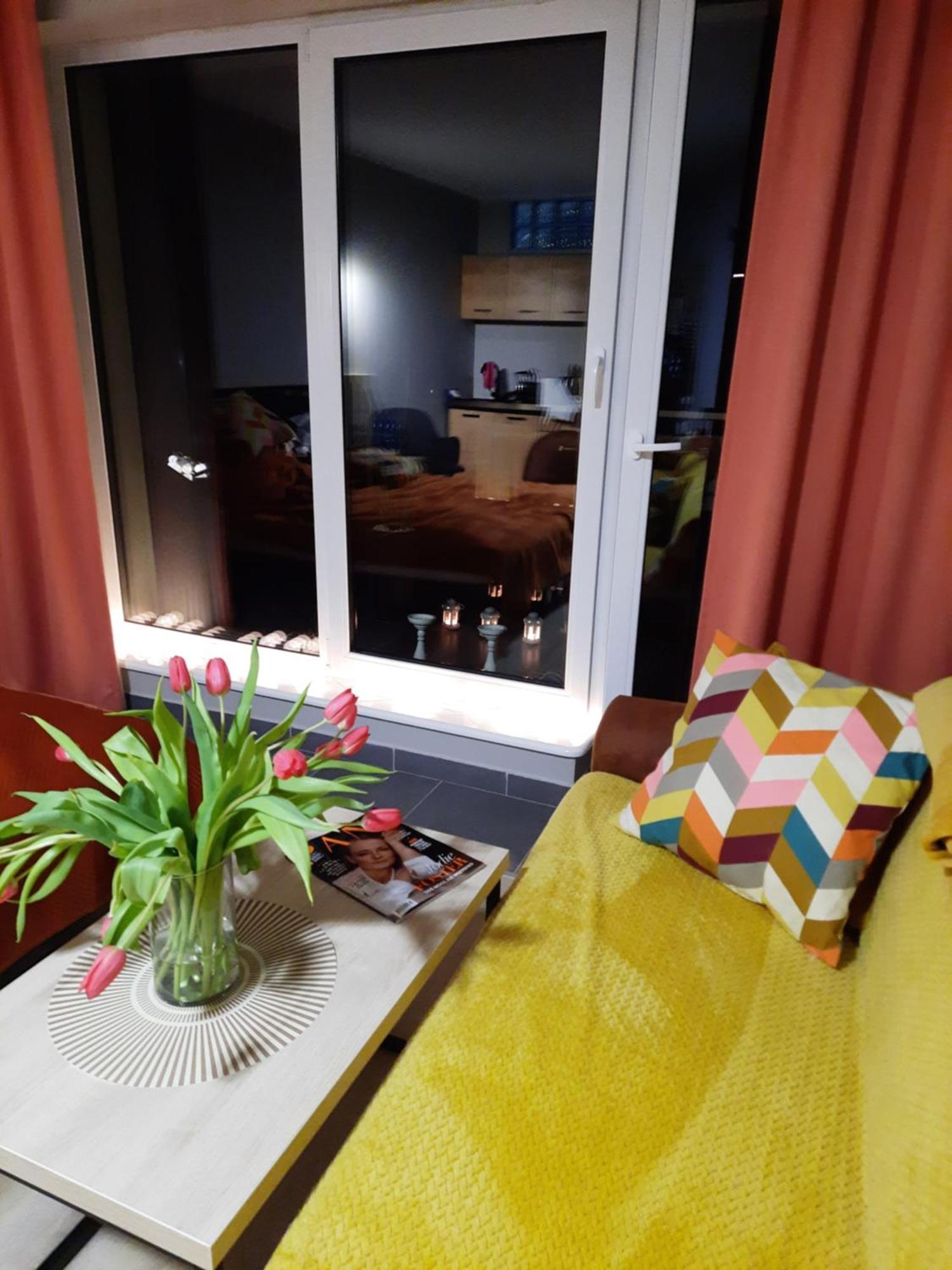 Apartament Przy Plazy 37 เชียโนเซตี ภายนอก รูปภาพ