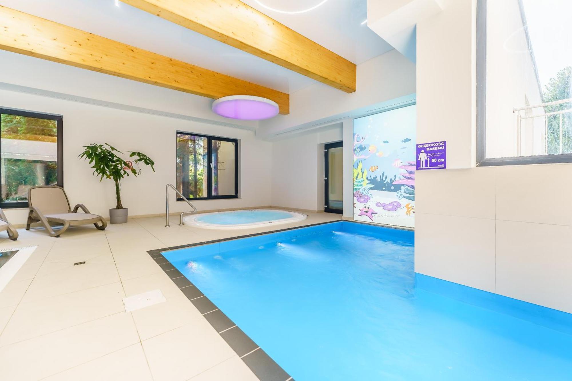 Apartament Przy Plazy 37 เชียโนเซตี ภายนอก รูปภาพ