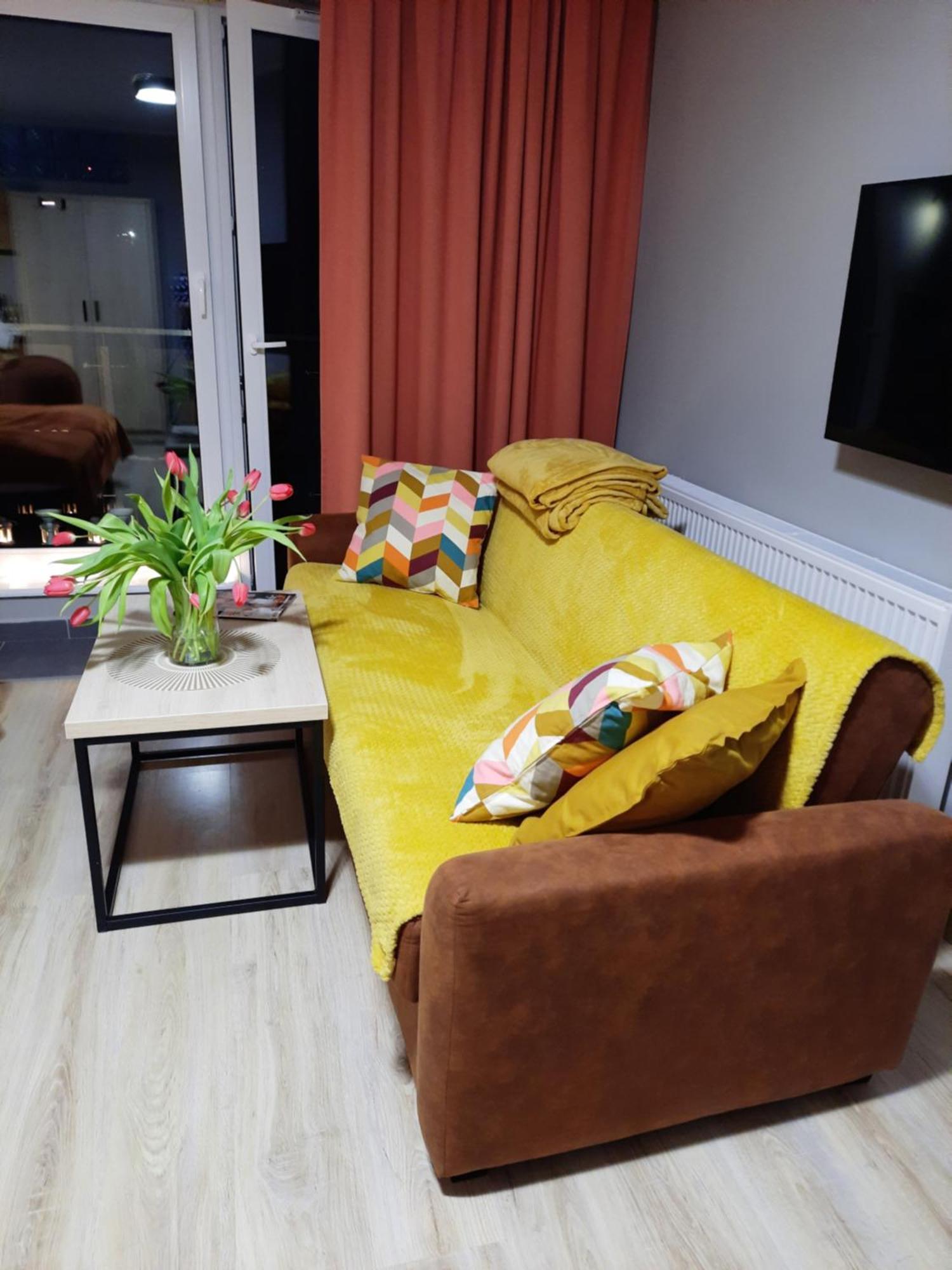 Apartament Przy Plazy 37 เชียโนเซตี ภายนอก รูปภาพ