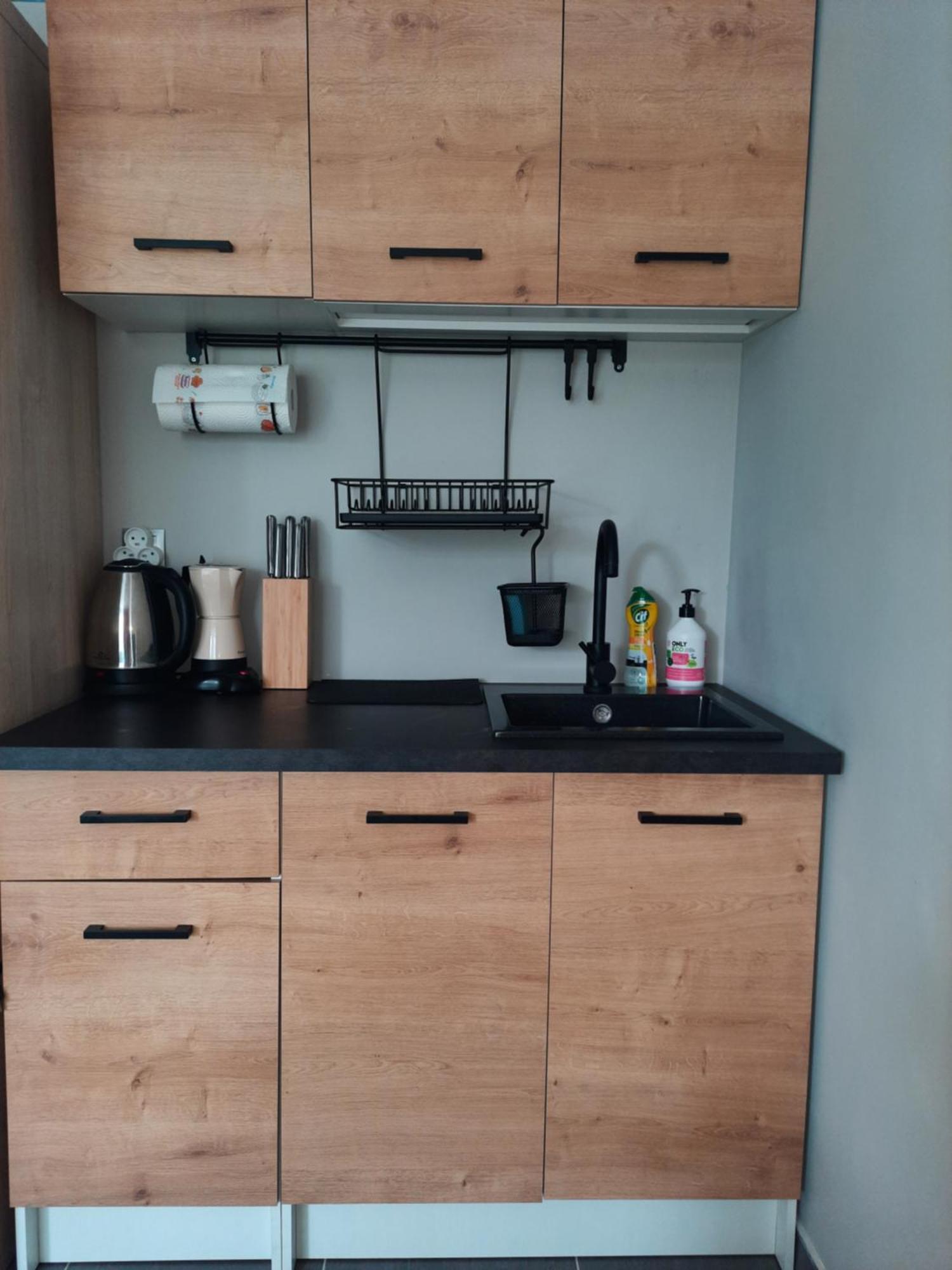 Apartament Przy Plazy 37 เชียโนเซตี ภายนอก รูปภาพ
